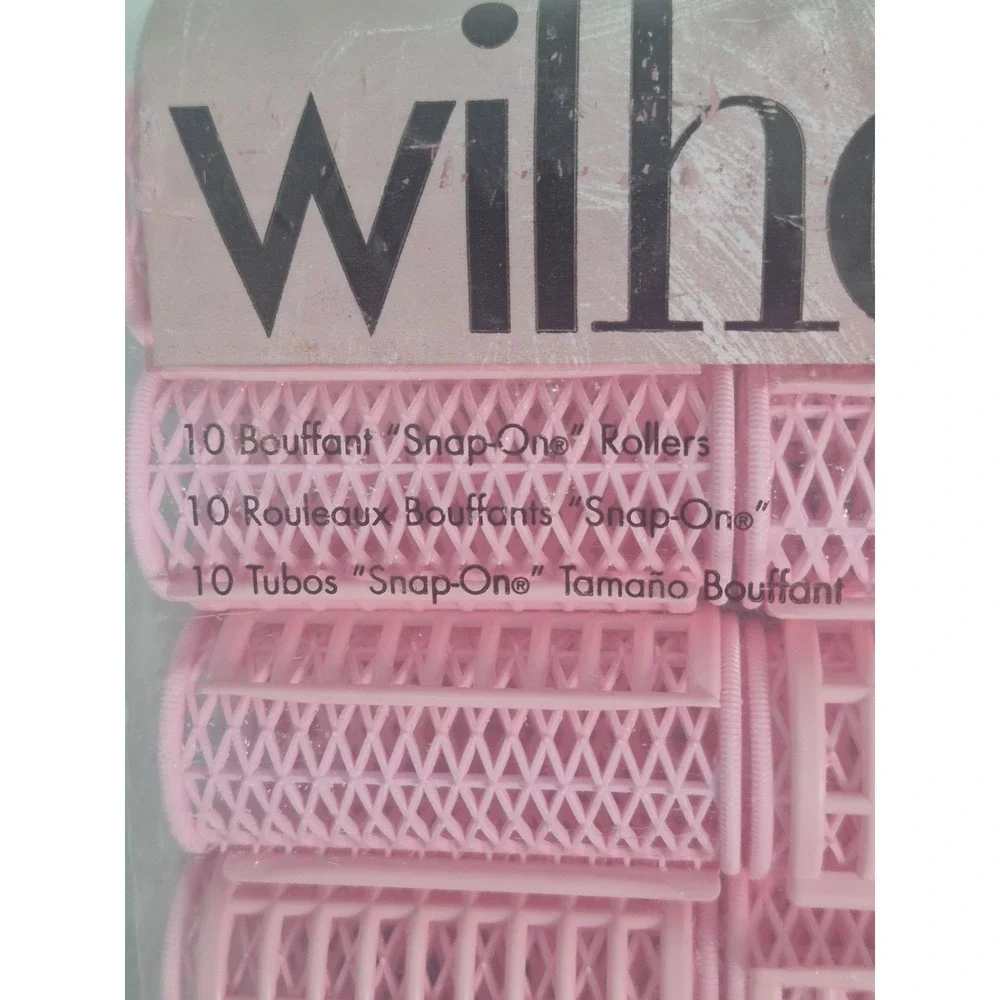 Wilhold vintage bouffant